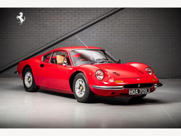 Ferrari Dino 246 GT N/A