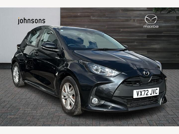 Mazda 2 Hybrid 1.5h Agile CVT Euro 6 (s/s) 5dr