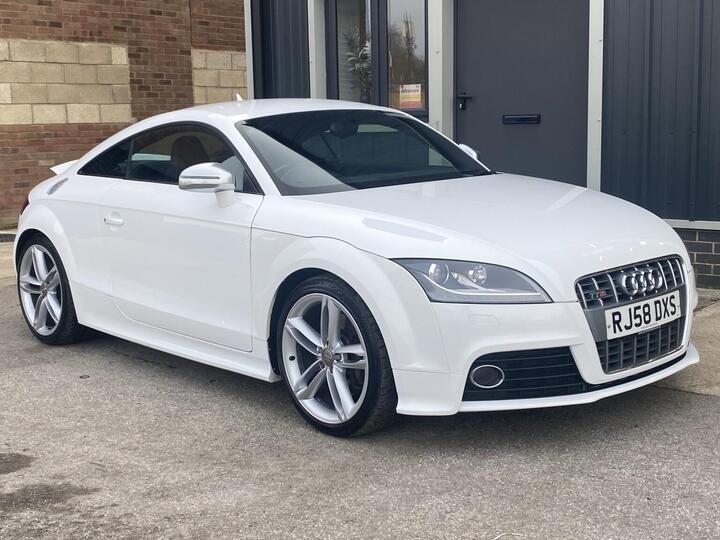 Audi TTS 2.0 TFSI Quattro Euro 4 3dr