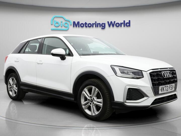Audi Q2 1.5 TFSI CoD 35 Sport Euro 6 (s/s) 5dr