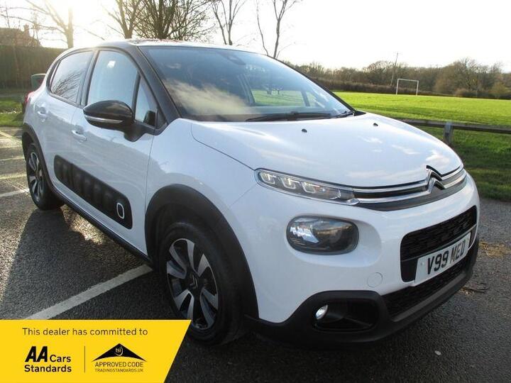 Citroen C3 1.6 BlueHDi Flair Euro 6 (s/s) 5dr Citroen C3 1.6 BlueHDi Flair Euro 6 (s/s) 5dr