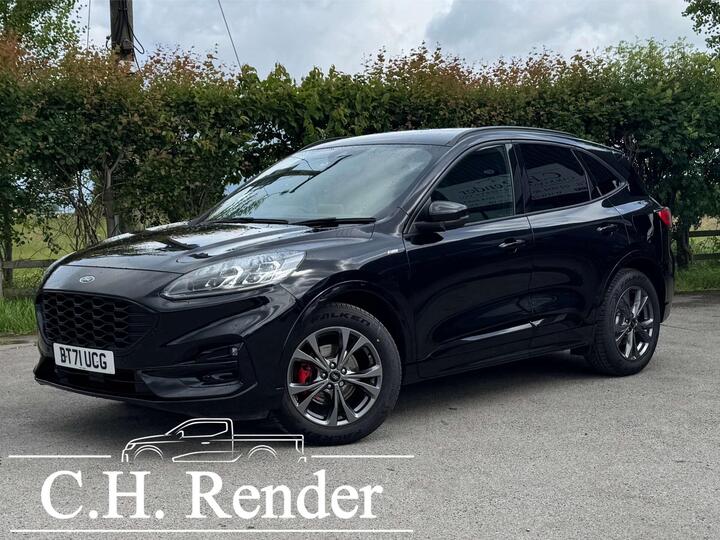 Ford KUGA 1.5T EcoBoost ST-Line Edition Euro 6 (s/s) 5dr