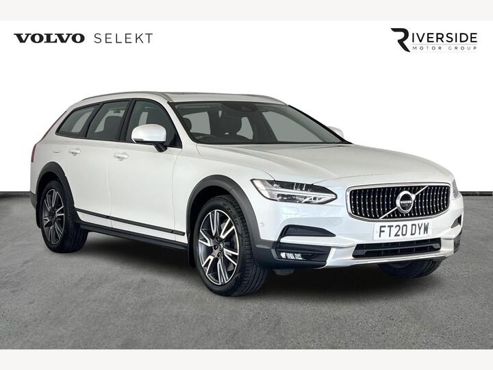 Volvo V90 Cross Country 2.0 D5 Plus Auto AWD Euro 6 (s/s) 5dr