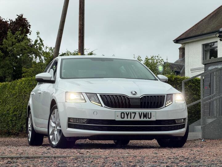 Skoda Octavia 2.0 TDI SE L Euro 6 (s/s) 5dr