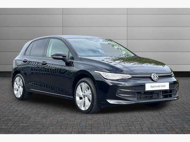 Volkswagen Golf 1.5 ETSI MHEV Match DSG Euro 6 (s/s) 5dr