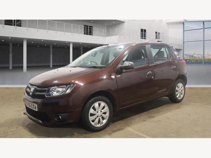 Dacia Sandero 0.9 TCe Ambiance Prime Euro 6 (s/s) 5dr