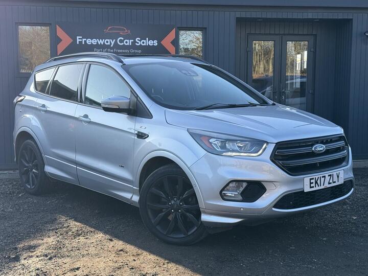 Ford KUGA 2.0 TDCi ST-Line X Powershift AWD Euro 6 (s/s) 5dr
