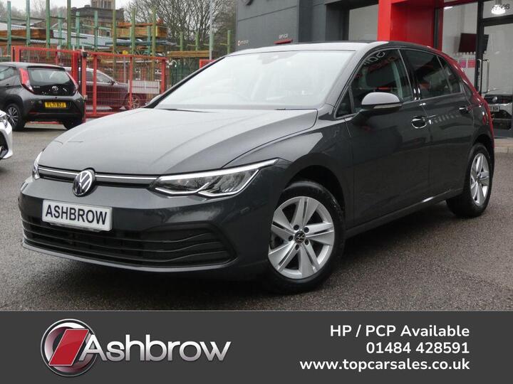 Volkswagen GOLF 1.0 TSI Life Euro 6 (s/s) 5dr