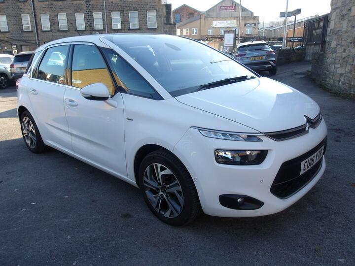 Citroen C4 Picasso 1.6 BlueHDi Exclusive Euro 6 (s/s) 5dr