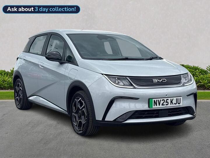 BYD DOLPHIN 44.9kWh Boost Auto 5dr