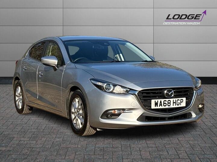 Mazda 3 2.0 SKYACTIV-G SE-L Nav Auto Euro 6 (s/s) 5dr