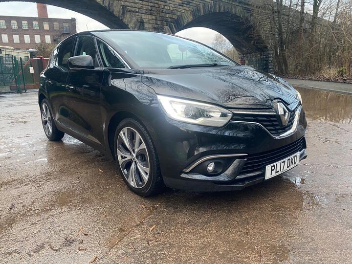 Renault Scenic 1.5 DCi Dynamique Nav EDC Euro 6 (s/s) 5dr Renault Scenic 1.5 DCi Dynamique Nav EDC Euro 6 (s/s) 5dr