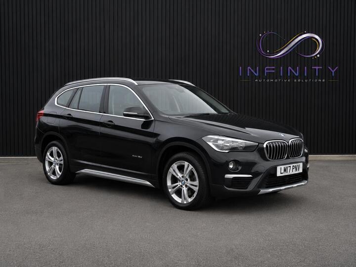 BMW X1 2.0 18d SE Auto SDrive Euro 6 (s/s) 5dr