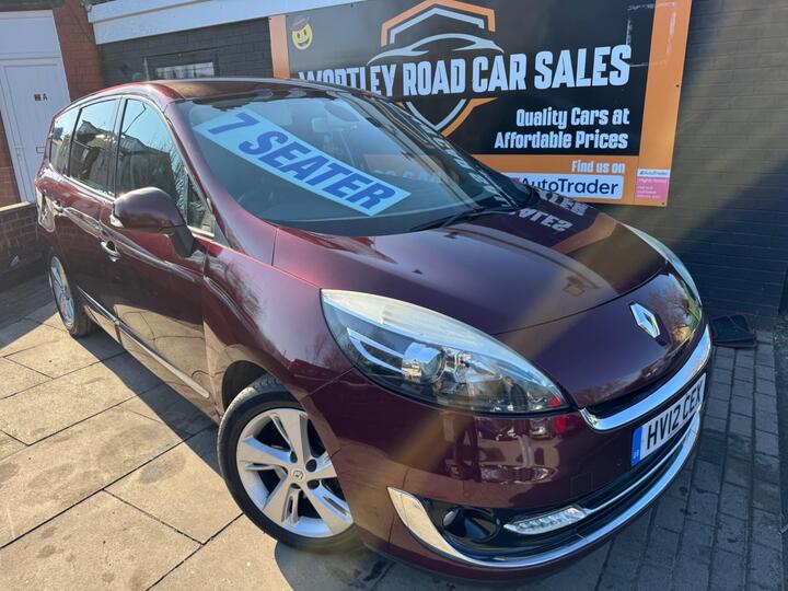 Renault Grand Scenic 1.6 DCi Dynamique TomTom Euro 5 (s/s) 5dr