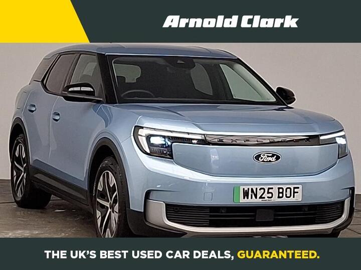 Ford Explorer Extended Range 77kWh Select Auto 5dr