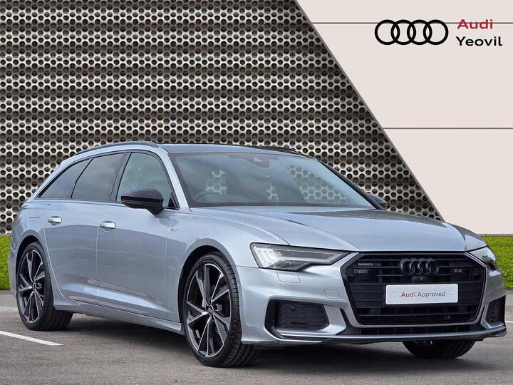 Audi A6 2.0 TDI 40 Vorsprung S Tronic Quattro Euro 6 (s/s) 5dr