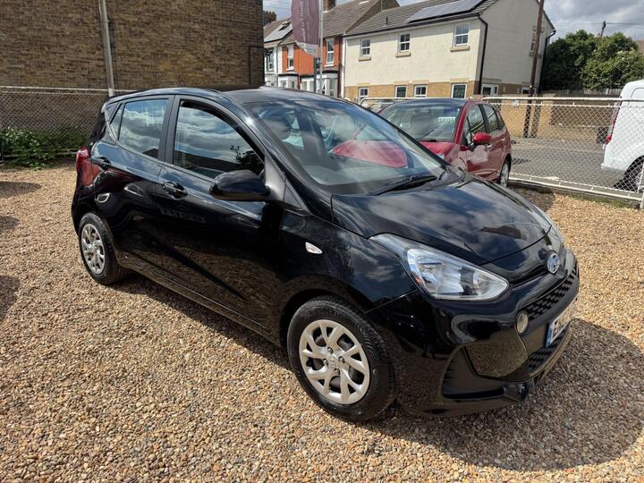 Hyundai I10 1.0 SE Euro 6 5dr