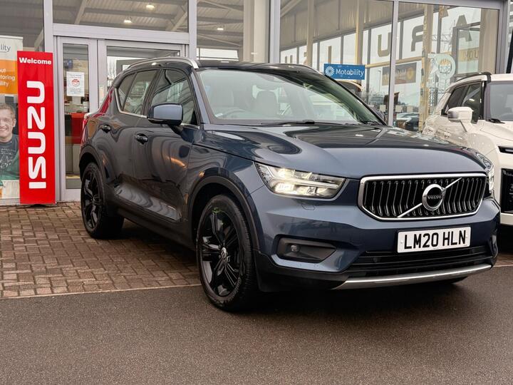 Volvo XC40 2.0 T4 Inscription Pro Auto Euro 6 (s/s) 5dr