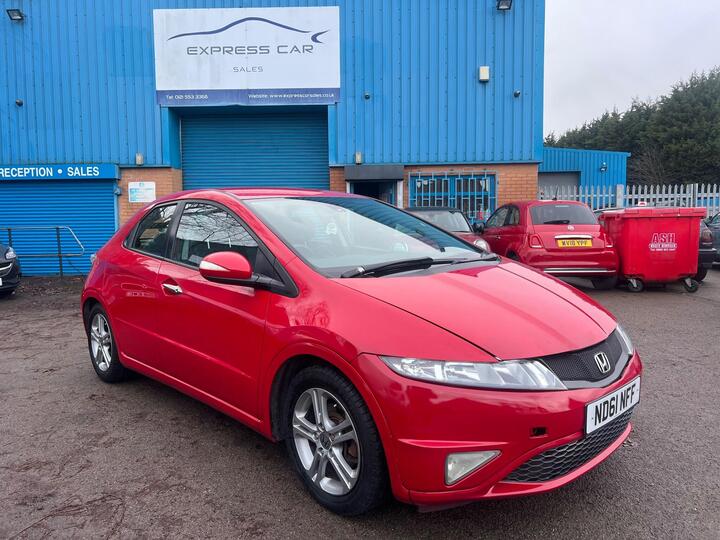Honda Civic 1.4 I-VTEC Si 5dr