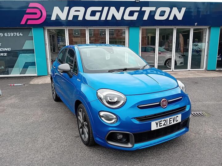 Fiat 500X 1.0 FireFly Turbo Sport Euro 6 (s/s) 5dr
