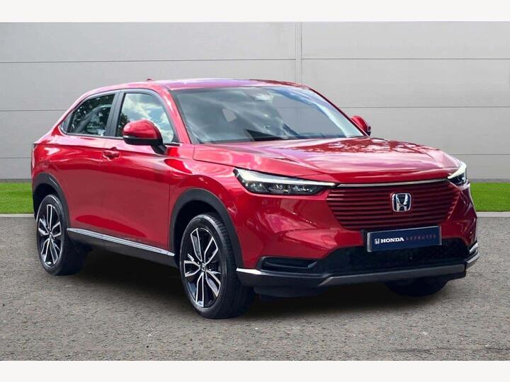Honda HR-V 1.5 H I-MMD Elegance CVT Euro 6 (s/s) 5dr