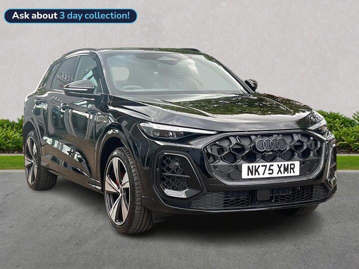 Audi Q5 2.0 TDI Edition 1 S Tronic Quattro Euro 6 (s/s) 5dr