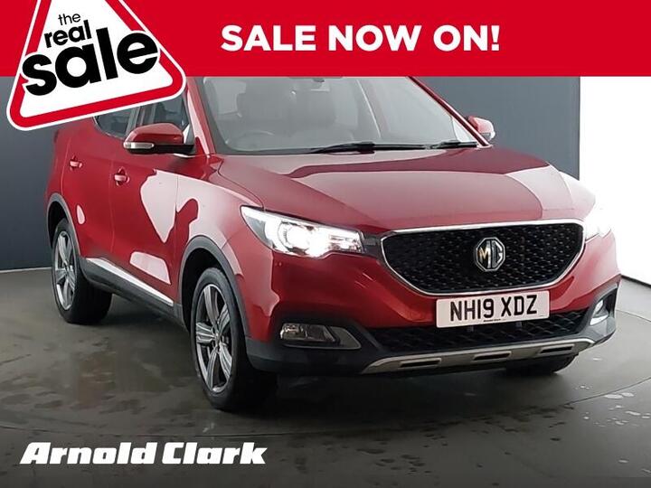 MG MG ZS 1.5 VTi-TECH Exclusive Euro 6 (s/s) 5dr