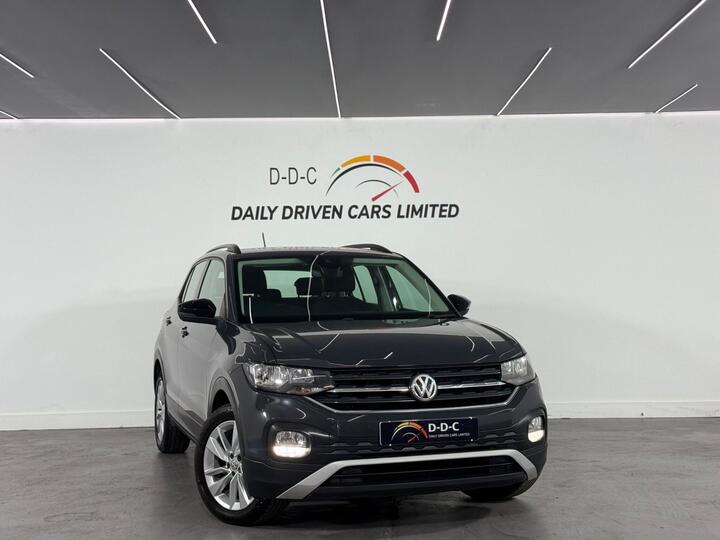 Volkswagen T-Cross 1.6 TDI SE DSG Euro 6 (s/s) 5dr