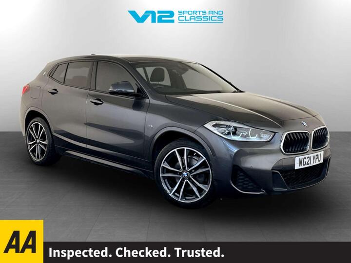 BMW X2 1.5 18i M Sport DCT SDrive Euro 6 (s/s) 5dr