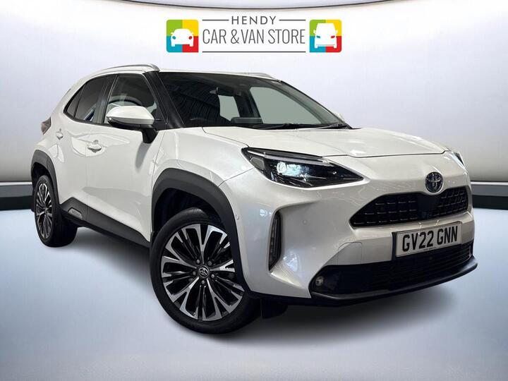 Toyota Yaris Cross 1.5 VVT-h Excel E-CVT Euro 6 (s/s) 5dr
