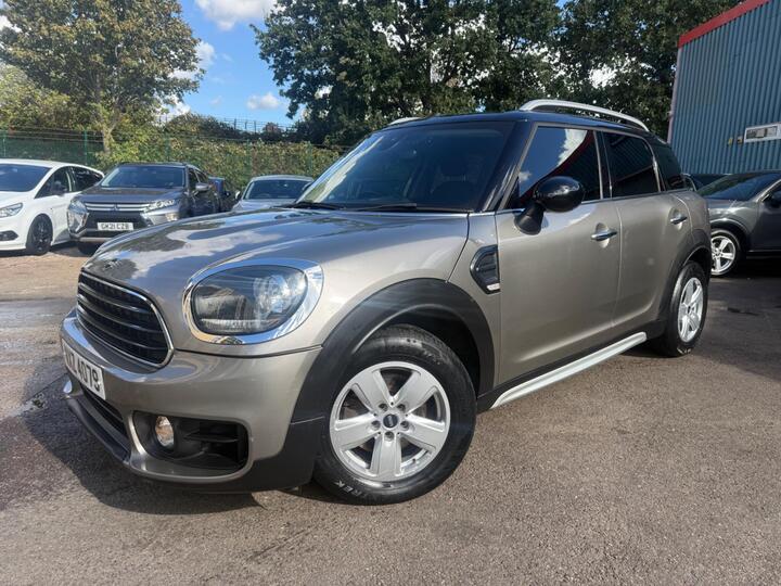 MINI Countryman 1.5 Cooper Classic Steptronic Euro 6 (s/s) 5dr