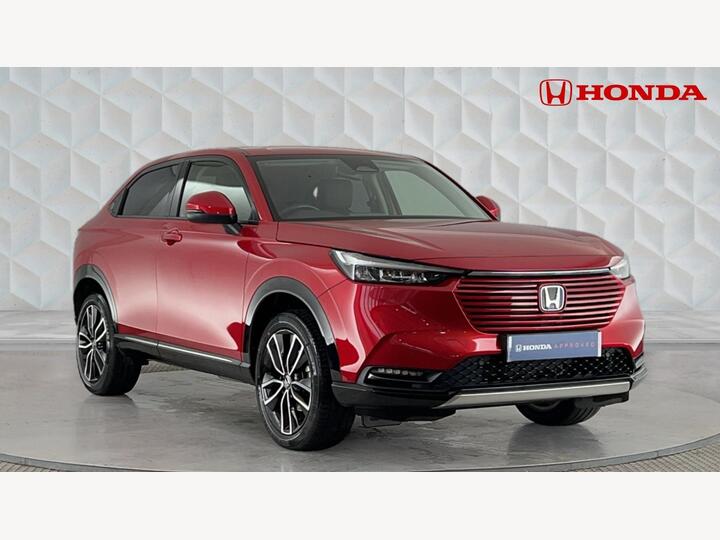 Honda HR-V 1.5 H I-MMD Advance CVT Euro 6 (s/s) 5dr