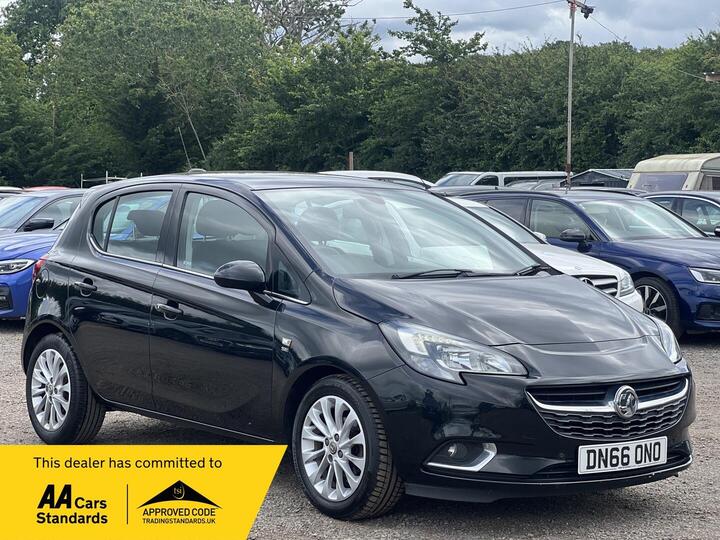 Vauxhall Corsa 1.4i EcoFLEX SE Euro 6 5dr