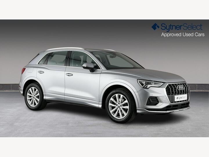 Audi Q3 AVANT 1.5 TFSI CoD 35 Sport S Tronic Euro 6 (s/s) 5dr