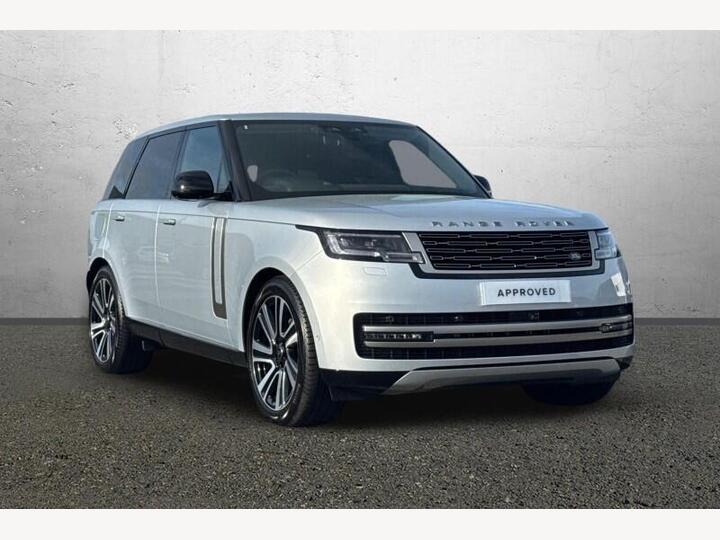 Land Rover RANGE ROVER 3.0 D300 MHEV HSE Auto 4WD Euro 6 (s/s) 5dr
