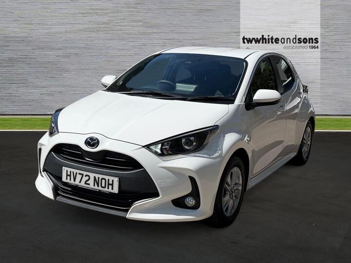 Mazda Mazda2 HYBRID 1.5h Agile CVT Euro 6 (s/s) 5dr