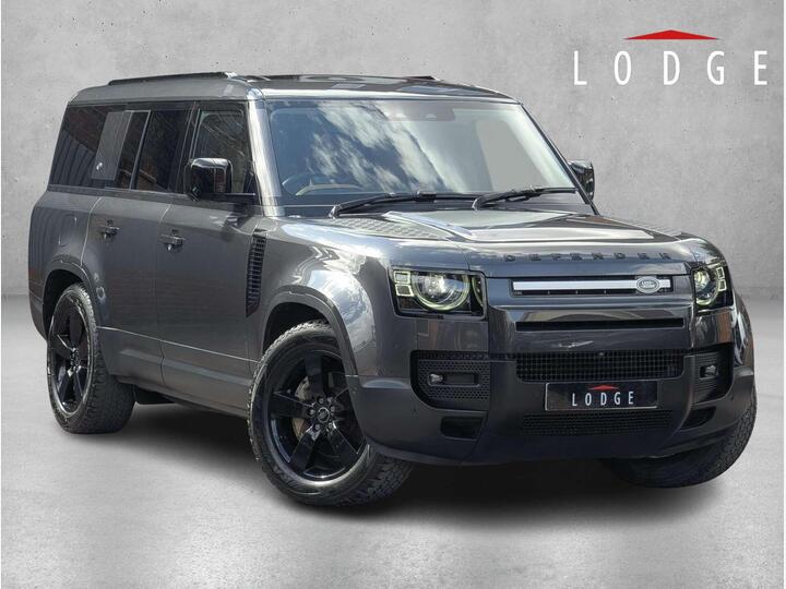 Land Rover DEFENDER 3.0 D300 MHEV First Edition Auto 4WD Euro 6 (s/s) 5dr