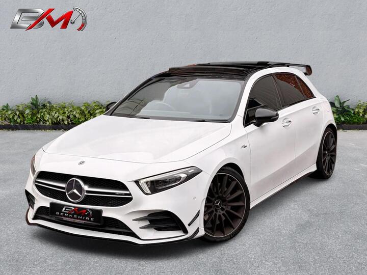 Mercedes-Benz A Class 2.0 A35 AMG Edition (Premium Plus) 7G-DCT 4MATIC Euro 6 (s/s) 5dr