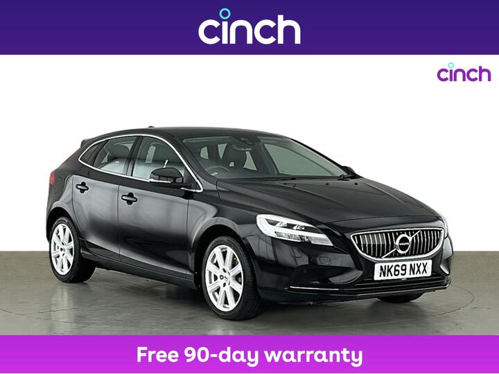 Volvo V40 1.5 T3 Inscription Edition Auto Euro 6 (s/s) 5dr