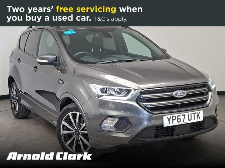 Ford Kuga 1.5 TDCi ST-Line Euro 6 (s/s) 5dr