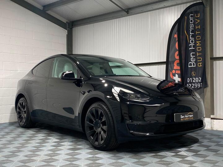 Tesla Model Y (Dual Motor) Long Range Auto 4WDE 5dr