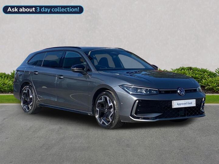 Volkswagen PASSAT 1.5 ETSI MHEV R-Line DSG Euro 6 (s/s) 5dr