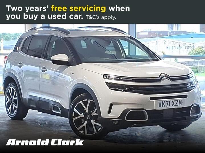 Citroen C5 Aircross 1.6 13.2kWh Shine Plus E-EAT8 Euro 6 (s/s) 5dr