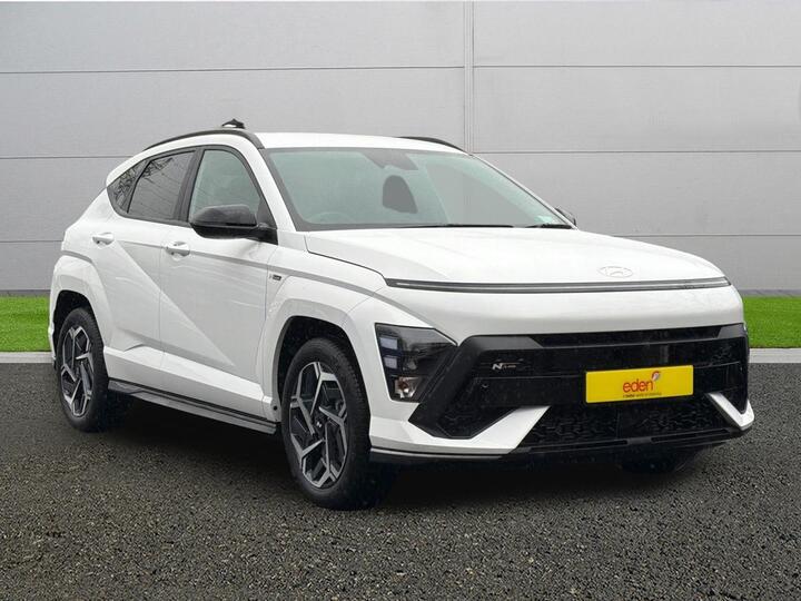 Hyundai KONA 1.0 T-GDi N Line Euro 6 (s/s) 5dr