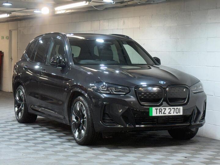 BMW IX3 80kWh M Sport Pro Auto 5dr