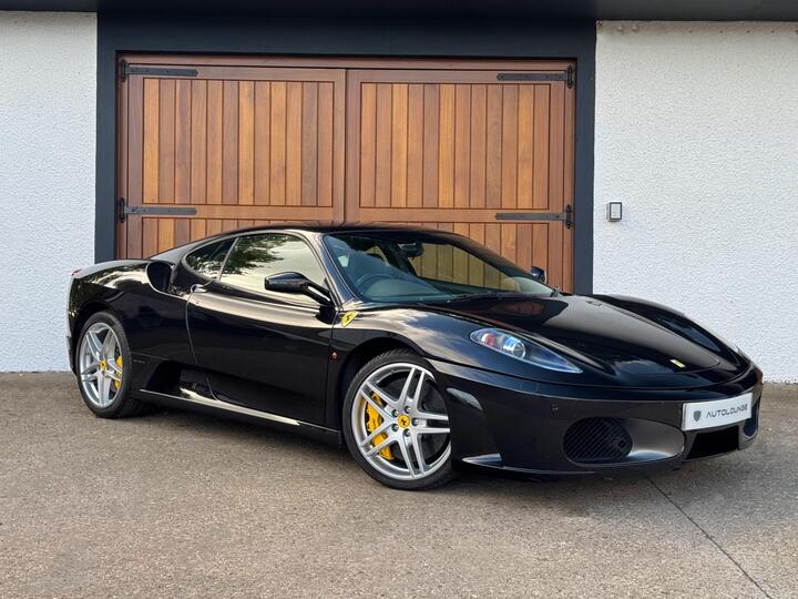 Ferrari F430 4.3 F1 2dr
