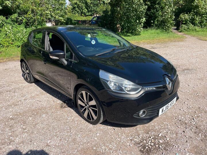 Renault Clio 1.5 DCi Dynamique S Nav Euro 6 (s/s) 5dr Renault Clio 1.5 DCi Dynamique S Nav Euro 6 (s/s) 5dr