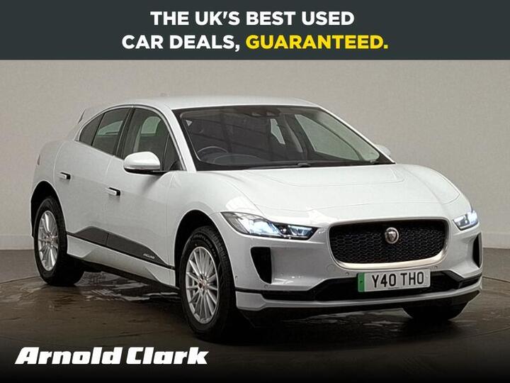 Jaguar I-PACE 400 90kWh S Auto 4WD 5dr