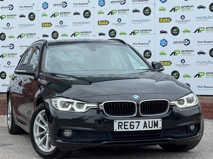 BMW 3 Series 2.0 316d SE Touring Euro 6 (s/s) 5dr