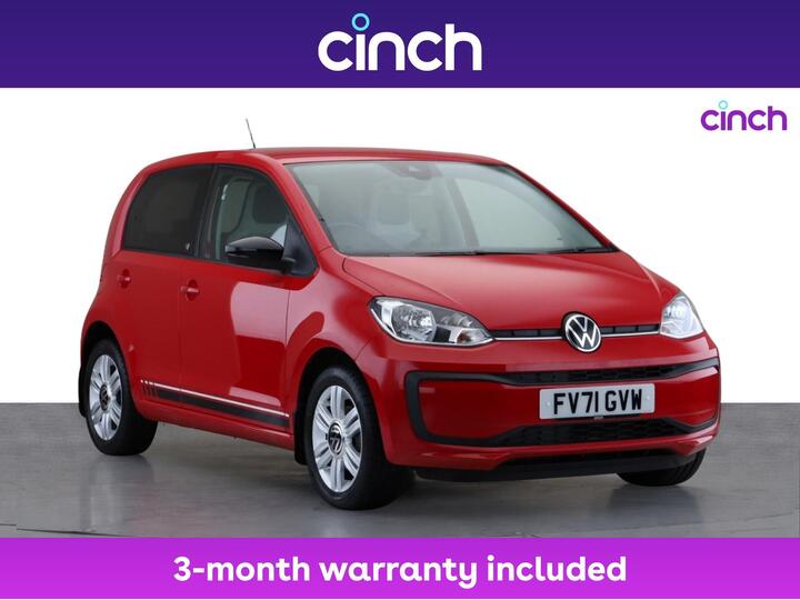 Volkswagen Up! 1.0 Beats Euro 6 (s/s) 5dr